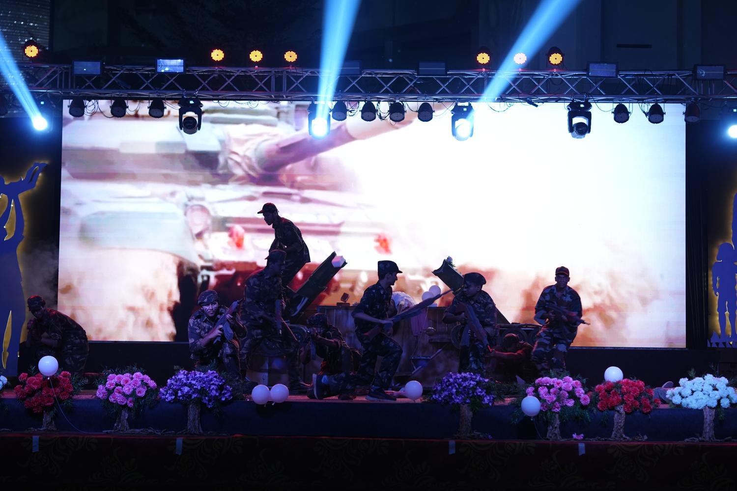 Devamatha CMI Public School Celebrates Annual Day 2025–26